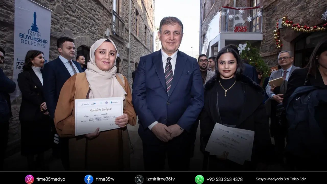 İzmir’de istihdam için UNDP iş birliği devam ediyor