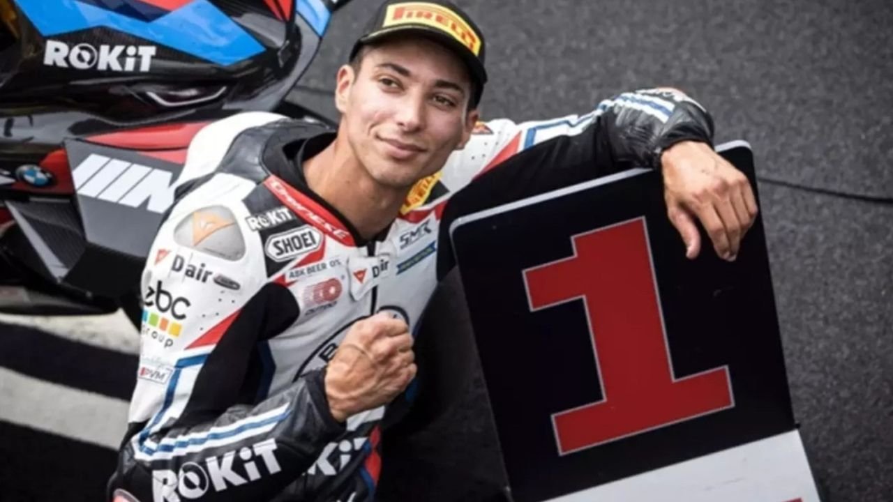 Toprak Razgatlıoğlu 2025 Dünya Superbike şampiyonu oldu
