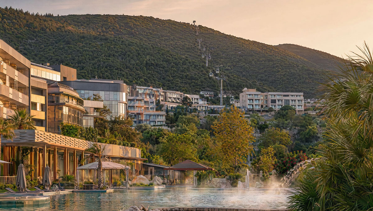 Balçova ilçesi, İzmir - genel görünüm