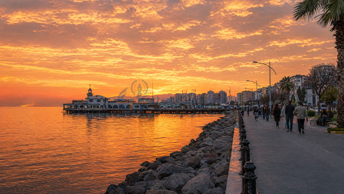 Karşıyaka ilçesi, İzmir - genel görünüm