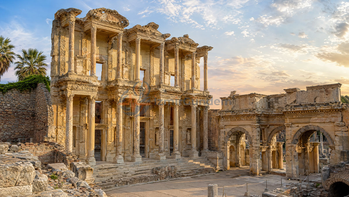 Selçuk ilçesi, İzmir - genel görünüm