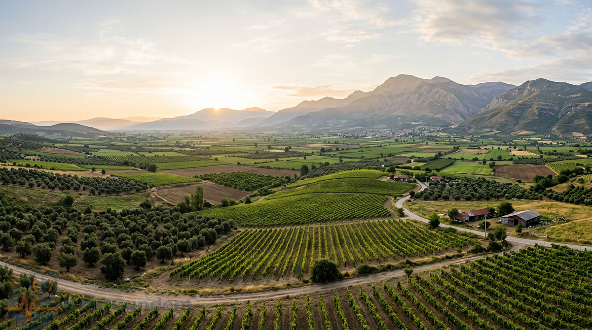 Torbalı ilçesi, İzmir - genel görünüm