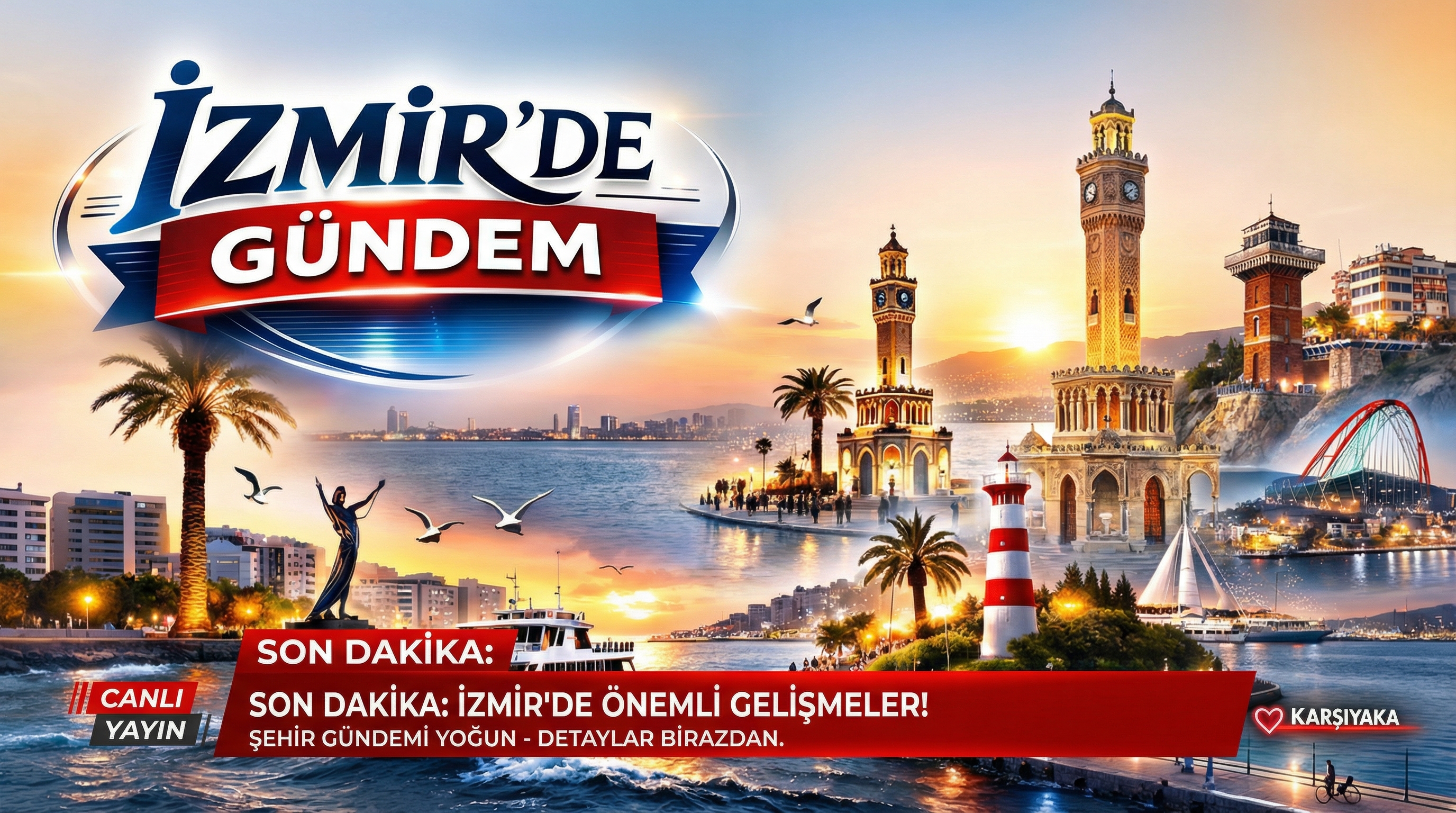 İzmir Şehir Tiyatroları Dünya Tiyatro Günü’nde Perde Açtı